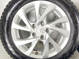 ブリヂストン ブリザックVRX2 205/55R16 /トヨタ純正 6.5J+45 114.3-5穴 4本