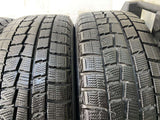 ダンロップ ウィンターマックス WM01 195/55R16 / SCHNEDR 6.0J+43 100-4穴 4本