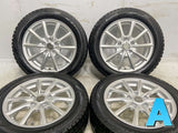 ピレリ アイスアシンメトリコプラス 205/55R16 / ECO FORME 6.5J+54 114.3-5穴 4本