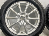ピレリ アイスアシンメトリコプラス 205/55R16 / ECO FORME 6.5J+54 114.3-5穴 4本