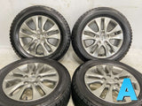 ブリヂストン ブリザック VRX 205/60R16 /トヨタ純正 6.0J+50 114.3-5穴 4本