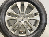 ブリヂストン ブリザック VRX 205/60R16 /トヨタ純正 6.0J+50 114.3-5穴 4本