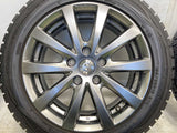 ダンロップ ウィンターマックス WM01 195/55R16 / スパルコ 6.5J+54 112-5穴 4本