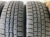 ダンロップ ウィンターマックス WM01 195/55R16 / スパルコ 6.5J+54 112-5穴 4本