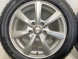 トーヨータイヤ ガリット G5 195/60R16 / PRD 6.5J+38 114.3-5穴 4本