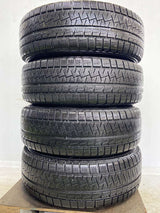 ピレリ アイスアシンメトリコ 205/65R16 / ジョーカー 6.5J+52 114.3-5穴 4本