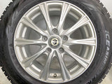 ピレリ アイスアシンメトリコ 205/65R16 / ジョーカー 6.5J+52 114.3-5穴 4本