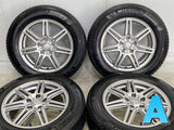 ミシュラン X-ICE XI3プラス 215/60R16 / SIBILLA 6.5J+53 114.3-5穴 4本
