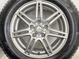 ミシュラン X-ICE XI3プラス 215/60R16 / SIBILLA 6.5J+53 114.3-5穴 4本