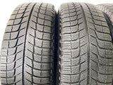 ミシュラン X-ICE XI3プラス 215/60R16 / SIBILLA 6.5J+53 114.3-5穴 4本