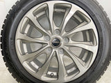 グッドイヤー アイスナビ 6 205/55R16 / BALMINUM 6.5J+54 114.3-5穴 4本