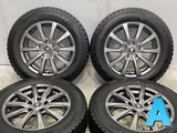 ダンロップ ウィンターマックス WM01 205/65R16 / マナレイスポーツ 6.5J+42 114.3-5穴 4本