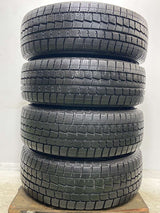 ダンロップ ウィンターマックス WM01 205/65R16 / マナレイスポーツ 6.5J+42 114.3-5穴 4本