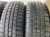 ダンロップ ウィンターマックス WM01 205/65R16 / マナレイスポーツ 6.5J+42 114.3-5穴 4本