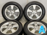 ダンロップ ウィンターマックス WM01 215/60R16 /トヨタ純正 6.5J+50 114.3-5穴 4本
