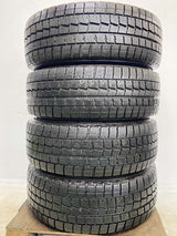 ダンロップ ウィンターマックス WM01 215/60R16 /トヨタ純正 6.5J+50 114.3-5穴 4本