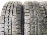 ダンロップ ウィンターマックス WM01 215/60R16 /トヨタ純正 6.5J+50 114.3-5穴 4本
