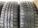 ダンロップ ウィンターマックス WM01 215/60R16 /トヨタ純正 6.5J+50 114.3-5穴 4本