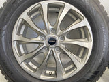 トーヨータイヤ ウィンタートランパス TX 215/65R16 / BALMINUM 6.5J+54 114.3-5穴 4本
