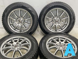 ピレリ アイスアシンメトリコプラス 215/60R16 / シュナイダー 6.5J+53 114.3-5穴 4本