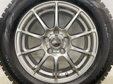ピレリ アイスアシンメトリコプラス 215/60R16 / シュナイダー 6.5J+53 114.3-5穴 4本