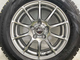 ピレリ アイスアシンメトリコプラス 215/60R16 / シュナイダー 6.5J+53 114.3-5穴 4本