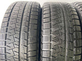 ピレリ アイスアシンメトリコプラス 215/60R16 / シュナイダー 6.5J+53 114.3-5穴 4本