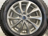 ピレリ アイスアシンメトリコ 205/65R16 / BALMINUM 6.5J+48 114.3-5穴 4本