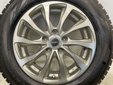 ピレリ アイスアシンメトリコ 205/65R16 / BALMINUM 6.5J+48 114.3-5穴 4本