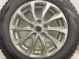 ピレリ アイスアシンメトリコ 205/65R16 / BALMINUM 6.5J+48 114.3-5穴 4本