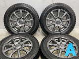 ダンロップ ウィンターマックス WM02 215/60R16 / DUFACT 6.5J+47 114.3-5穴 4本