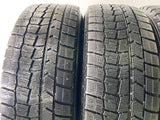 ダンロップ ウィンターマックス WM02 215/60R16 / DUFACT 6.5J+47 114.3-5穴 4本