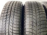 ミシュラン X-ICE XI3プラス 215/65R16 / AGR 7.0J+40 112-5穴 4本