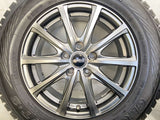 ヨコハマ ジオランダー iT/S 215/65R16 / ユーロスピード 6.5J+38 114.3-5穴 4本