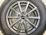 ヨコハマ ジオランダー iT/S 215/65R16 / ユーロスピード 6.5J+38 114.3-5穴 4本