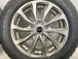 グッドイヤー アイスナビ7 205/60R16 / BALMINUM 6.5J+54 114.3-5穴 4本