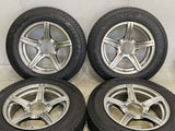 ブリヂストン ブリザック DM-V2 175/80R16 / 5.5J+20 139.7-5穴 4本
