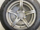 ブリヂストン ブリザック DM-V2 175/80R16 / 5.5J+20 139.7-5穴 4本