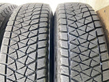ブリヂストン ブリザック DM-V2 175/80R16 / 5.5J+20 139.7-5穴 4本
