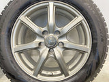 ピレリ アイスアシンメトリコプラス 205/60R16 / MILLOUS 6.5J+38 114.3-5穴 4本