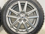 グッドイヤー アイスナビ 6 205/50R16 / S 6.5J+53 114.3-5穴 4本
