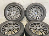 ブリヂストン ブリザック VRX 205/60R16 / VELVA 6.5J+47 114.3-5穴 4本
