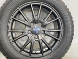 ブリヂストン ブリザック VRX 205/60R16 / VELVA 6.5J+47 114.3-5穴 4本