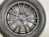 ブリヂストン ブリザック VRX 205/60R16 / VELVA 6.5J+47 114.3-5穴 4本