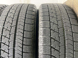 ブリヂストン ブリザック VRX 205/60R16 / VELVA 6.5J+47 114.3-5穴 4本