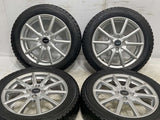 ダンロップ ウィンターマックス WM01 175/60R16 / ZACK 5.0J+45 100-4穴 4本
