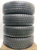 ダンロップ ウィンターマックス WM01 175/60R16 / ZACK 5.0J+45 100-4穴 4本