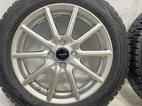 ダンロップ ウィンターマックス WM01 175/60R16 / ZACK 5.0J+45 100-4穴 4本