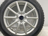 ダンロップ ウィンターマックス WM01 175/60R16 / ZACK 5.0J+45 100-4穴 4本