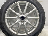 ダンロップ ウィンターマックス WM01 175/60R16 / ZACK 5.0J+45 100-4穴 4本